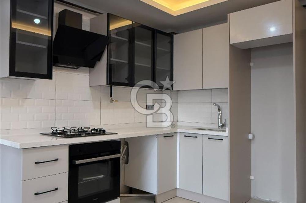 SARIÇAMDA SIFIR 2+1 | 3 KLİMALI ANKASTRELİ OTURUMA HAZIR
