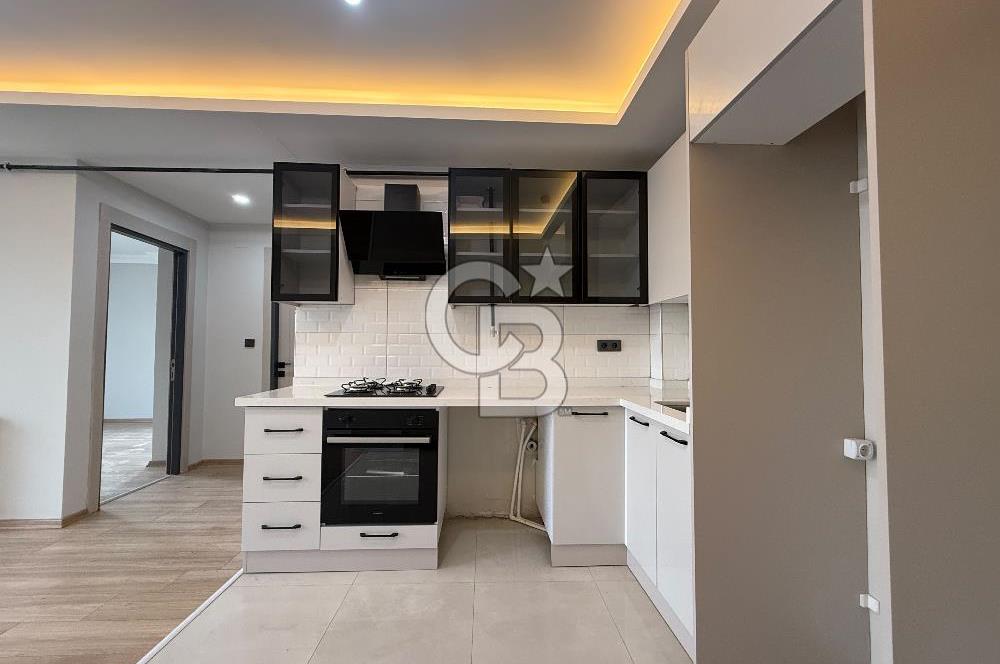 SARIÇAMDA SIFIR 2+1 | 3 KLİMALI ANKASTRELİ OTURUMA HAZIR