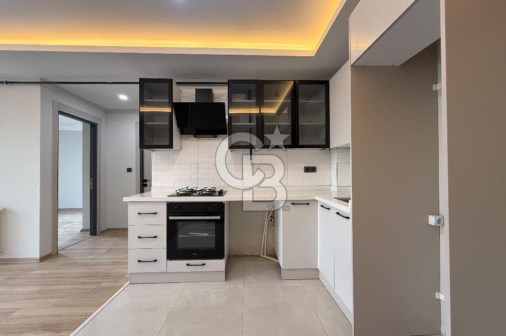 SARIÇAMDA SIFIR 2+1 | 3 KLİMALI ANKASTRELİ OTURUMA HAZIR