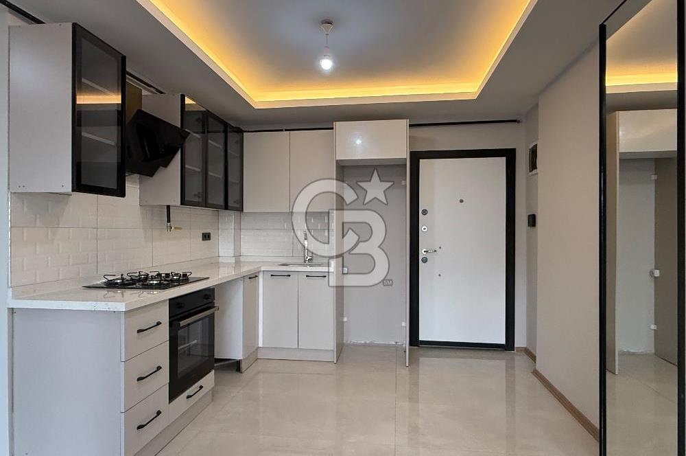 SARIÇAMDA SIFIR 2+1 | 3 KLİMALI ANKASTRELİ OTURUMA HAZIR