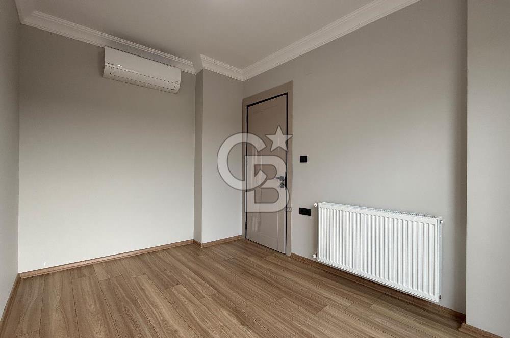 SARIÇAMDA SIFIR 2+1 | 3 KLİMALI ANKASTRELİ OTURUMA HAZIR