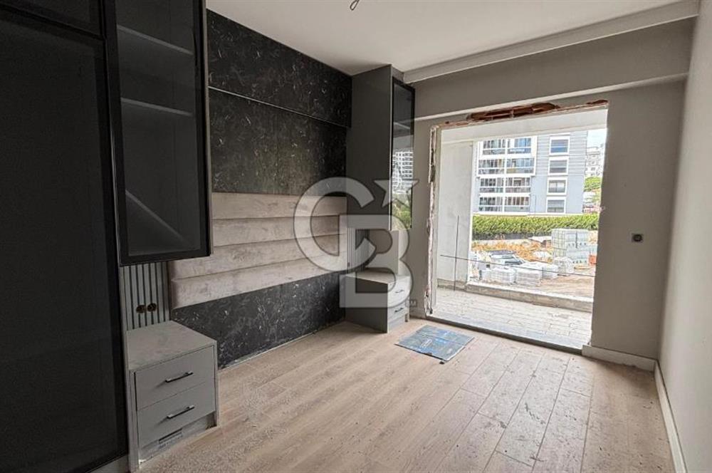İZMİR MENEMEN ULUKENT WORKS TOWERS 1+1 SATILIK DAİRE CB-PH
