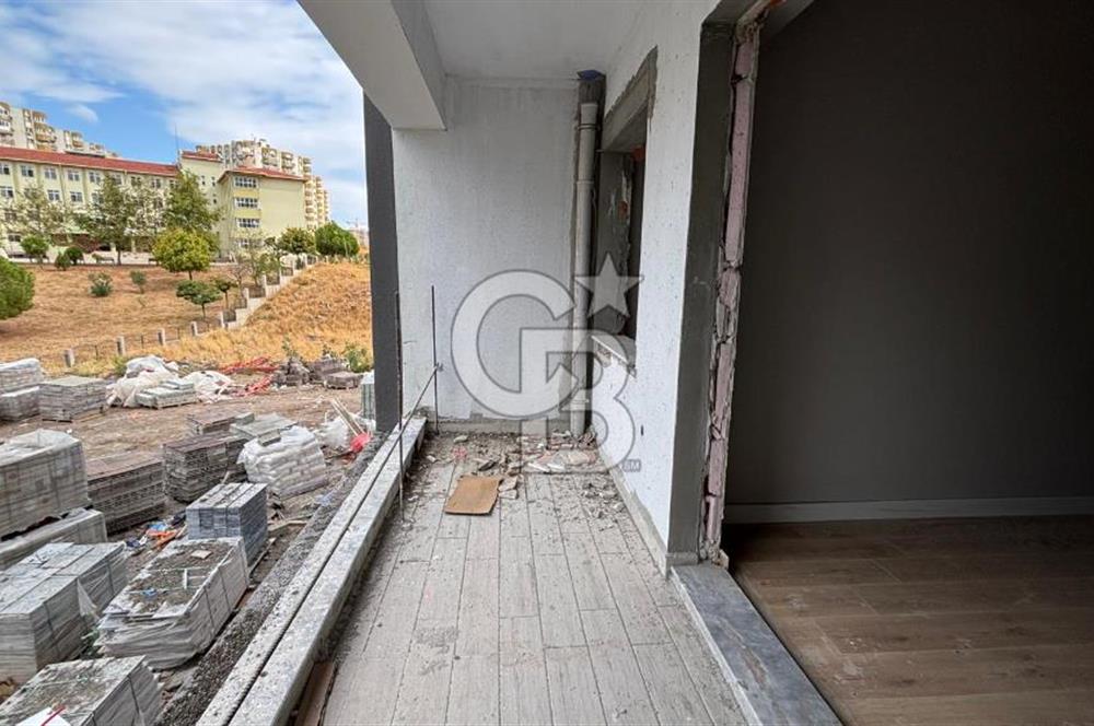 İZMİR MENEMEN ULUKENT WORKS TOWERS 1+1 SATILIK DAİRE CB-PH
