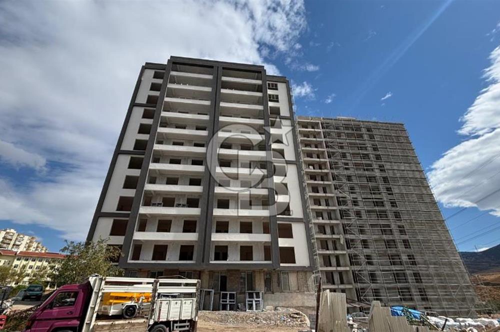 İZMİR MENEMEN ULUKENT WORKS TOWERS 1+1 SATILIK DAİRE CB-PH