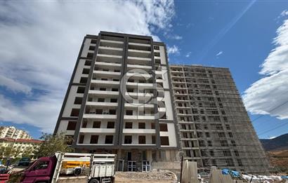 İZMİR MENEMEN ULUKENT WORKS TOWERS 1+1 SATILIK DAİRE CB-PH