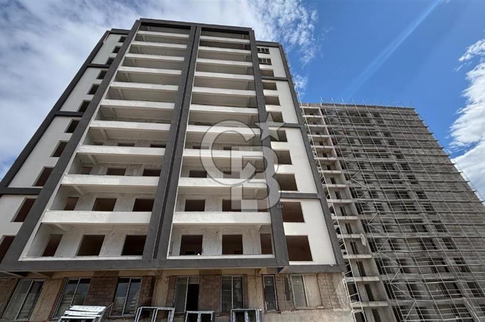 İZMİR MENEMEN ULUKENT WORKS TOWERS 1+1 SATILIK DAİRE CB-PH