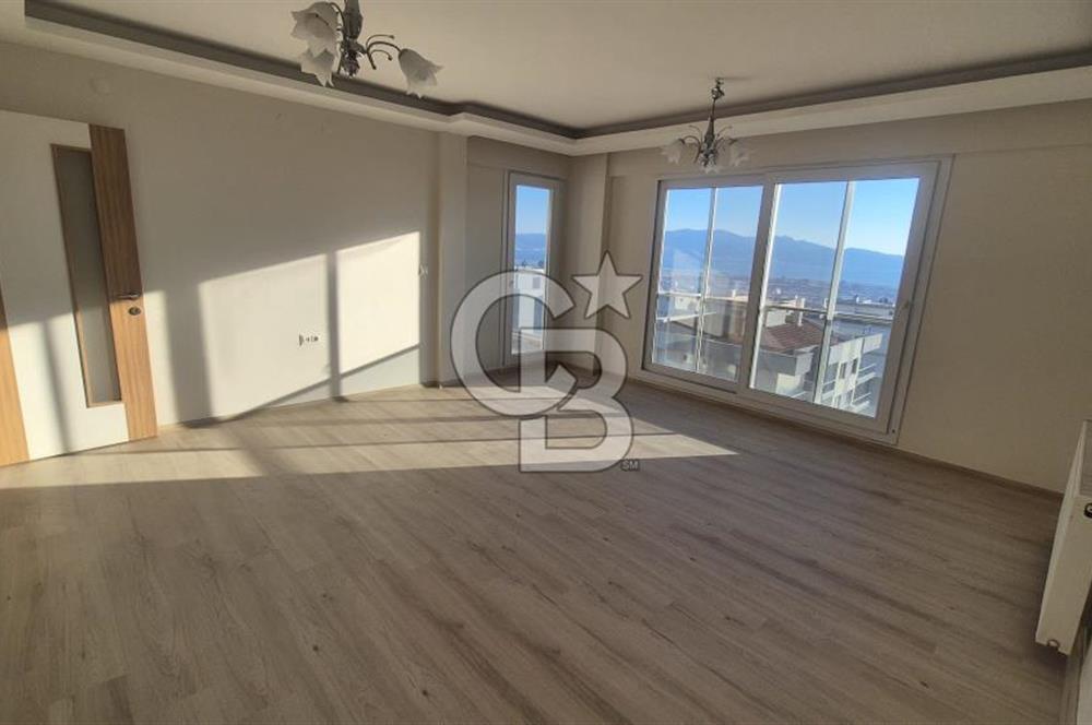 ÇİĞLİ ESENTEPE KÖRFEZ MANZARALI SATILIK 3+1 DAİRE