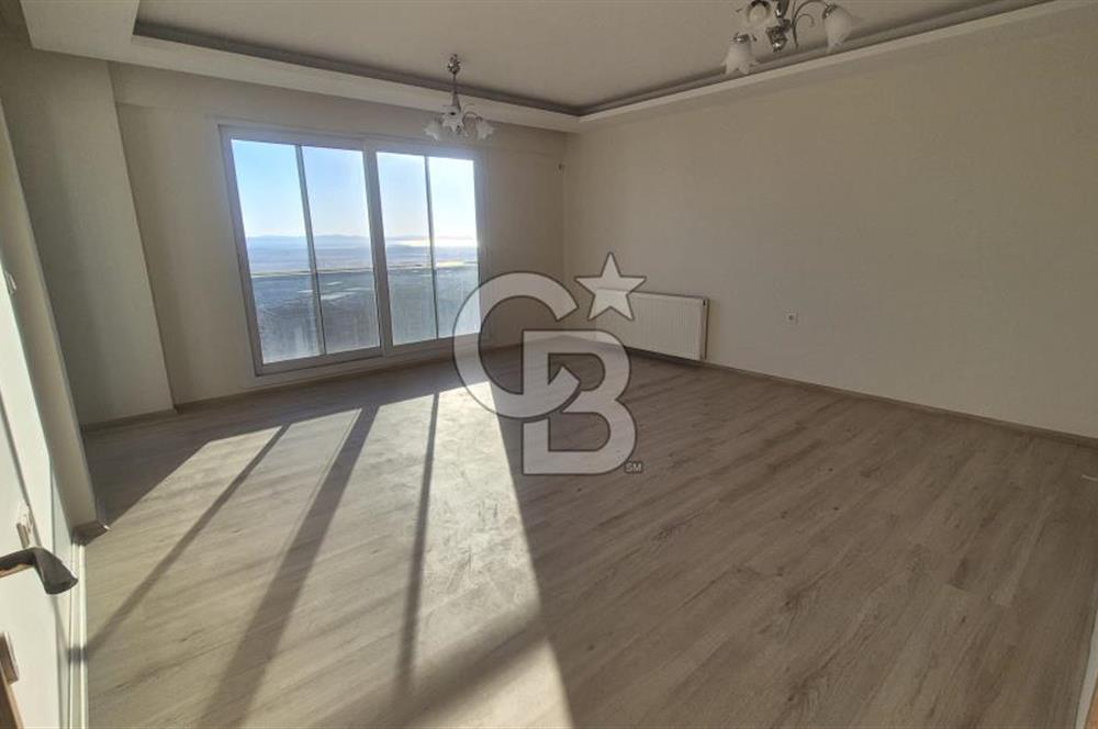 ÇİĞLİ ESENTEPE KÖRFEZ MANZARALI SATILIK 3+1 DAİRE