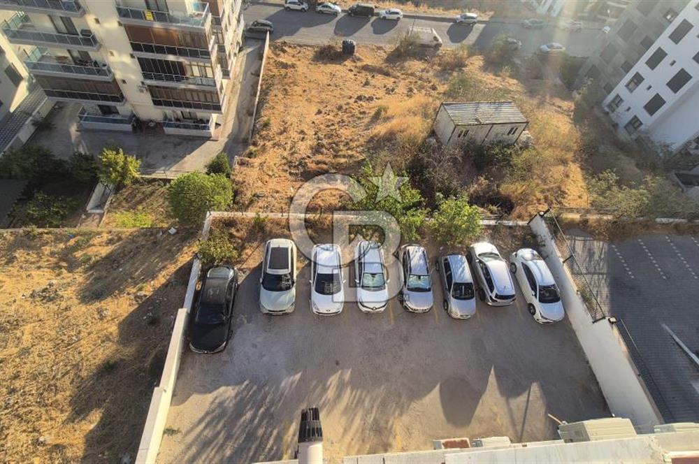 ÇİĞLİ ESENTEPE KÖRFEZ MANZARALI SATILIK 3+1 DAİRE