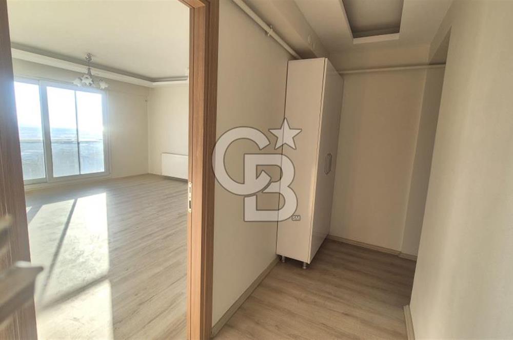 ÇİĞLİ ESENTEPE KÖRFEZ MANZARALI SATILIK 3+1 DAİRE
