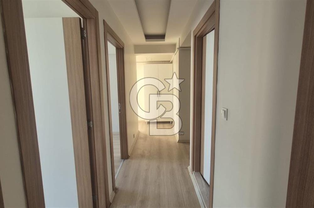 ÇİĞLİ ESENTEPE KÖRFEZ MANZARALI SATILIK 3+1 DAİRE