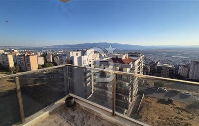 ÇİĞLİ ESENTEPE KÖRFEZ MANZARALI SATILIK 3+1 DAİRE
