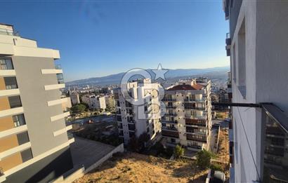 ÇİĞLİ ESENTEPE KÖRFEZ MANZARALI SATILIK 3+1 DAİRE