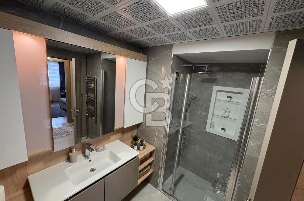 ERYAMAN GÖKSU MAH. LÜKS YAPILI 4+1 DAİRE 