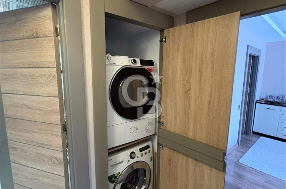 ERYAMAN GÖKSU MAH. LÜKS YAPILI 4+1 DAİRE 