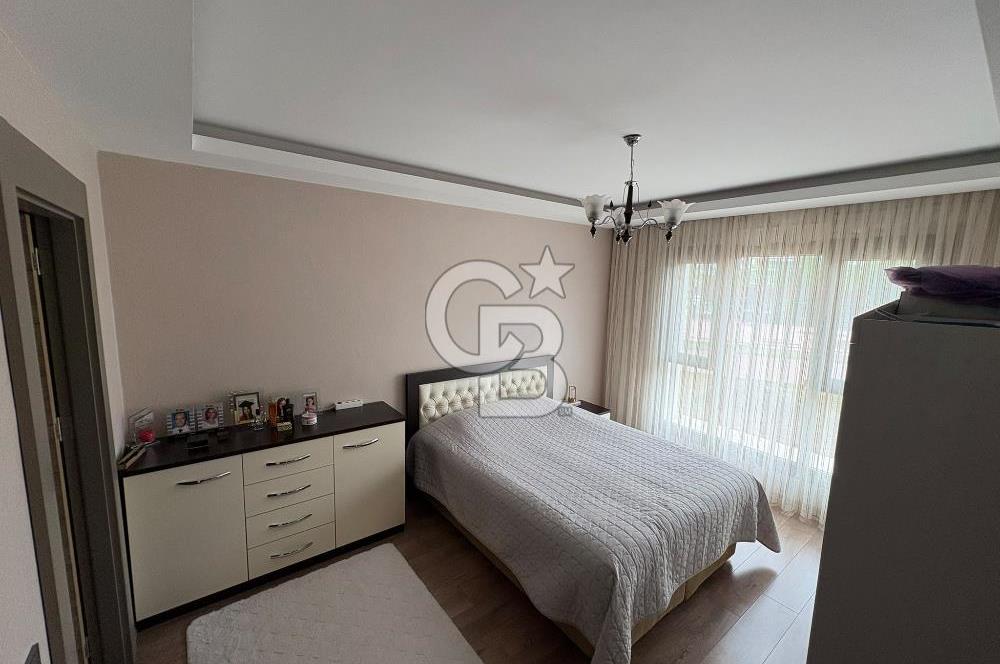 ERYAMAN GÖKSU MAH. LÜKS YAPILI 4+1 DAİRE 