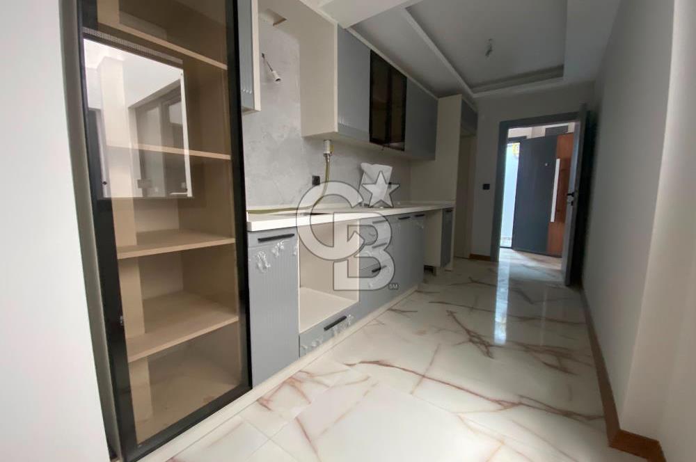 Çiğli Yeni Mahallede Kapalı Mutfak Kiralık 2+1 CB PH