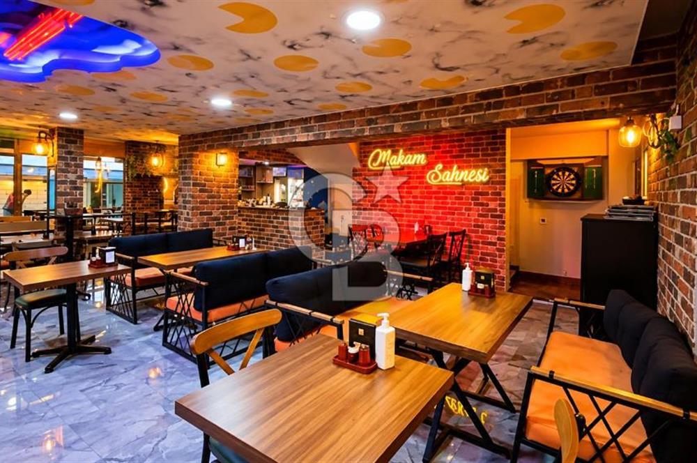 MUSELAND-ALSANCAK CAN YÜCEL SOKAK'TA SATILIK DÜKKAN