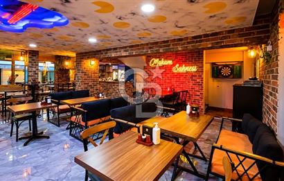 MUSELAND-ALSANCAK CAN YÜCEL SOKAK'TA SATILIK DÜKKAN