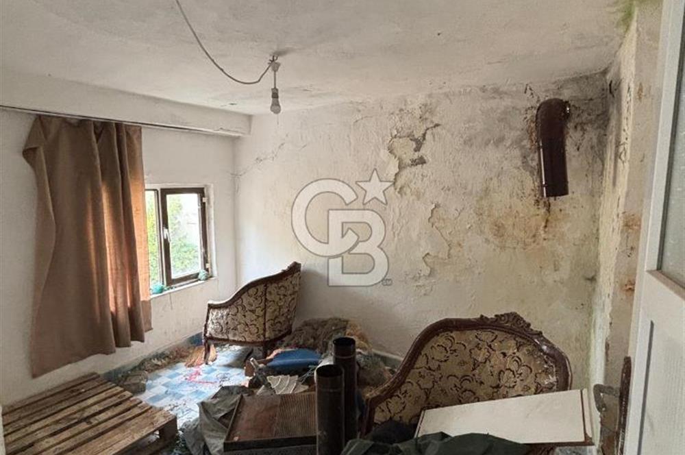 ŞOK FİYAT KİLİTBAHİR BOĞAZ MANZARALI 3 BAĞIMSIZ KONUT KULLANIMLI MÜSTAKİL EV 
