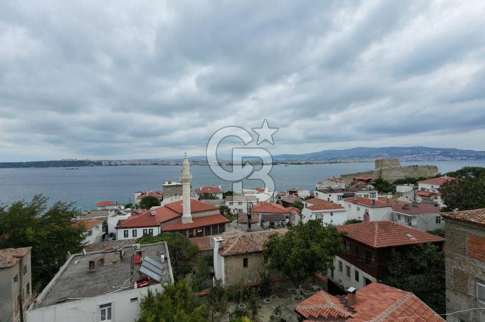 ŞOK FİYAT KİLİTBAHİR BOĞAZ MANZARALI 3 BAĞIMSIZ KONUT KULLANIMLI MÜSTAKİL EV 