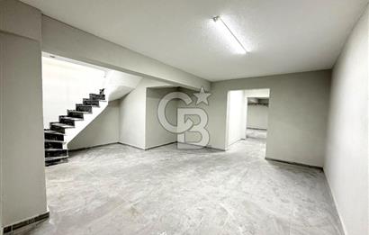 ÇAĞLAYAN VATAN CADDESİN DE 130M2 KİRALIK DÜKKAN