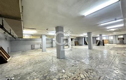 ÇAĞLAYAN ESEN SK DA 700M2 İŞ YERİ