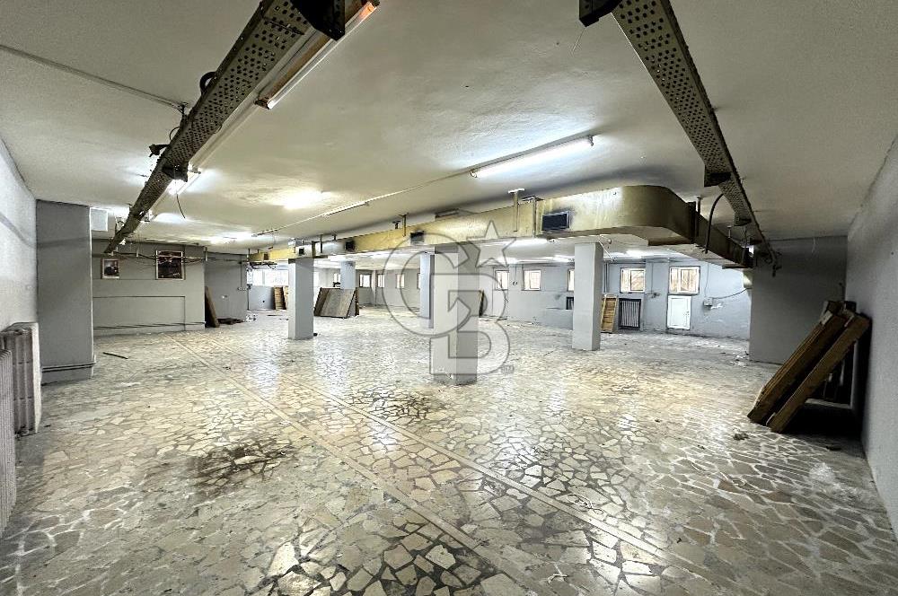 ÇAĞLAYAN ESEN SK DA 700M2 İŞ YERİ