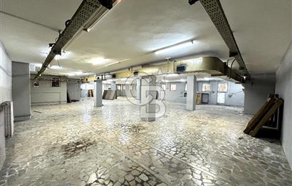 ÇAĞLAYAN ESEN SK DA 700M2 İŞ YERİ