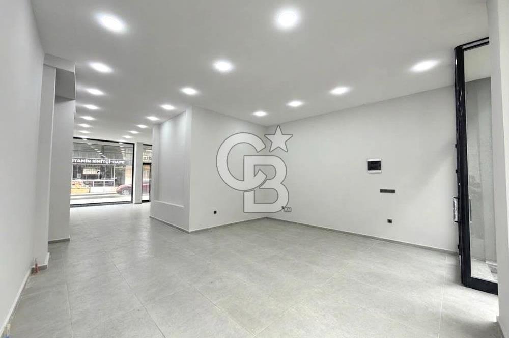 ÇAĞLAYAN VATAN CADDESİN DE 130M2 KİRALIK DÜKKAN