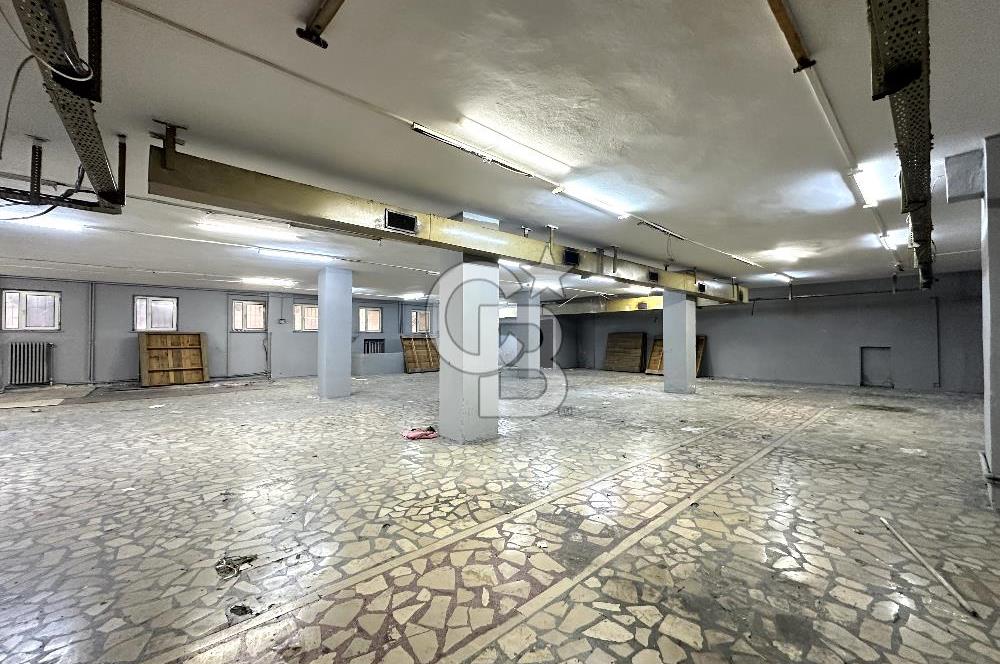 ÇAĞLAYAN ESEN SK DA 700M2 İŞ YERİ