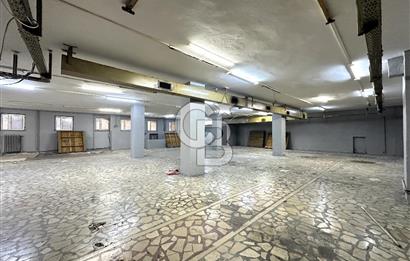 ÇAĞLAYAN ESEN SK DA 700M2 İŞ YERİ