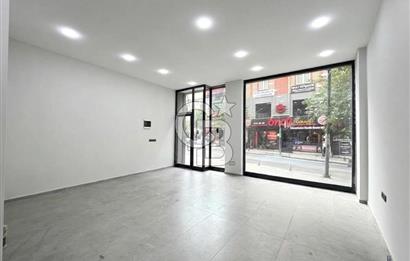 ÇAĞLAYAN VATAN CADDESİN DE 130M2 KİRALIK DÜKKAN