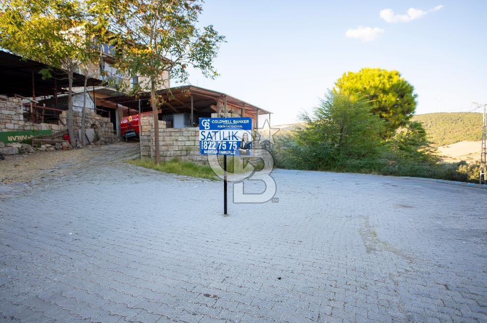 Foça Kocamehmetler Köy İçinde Satılık Arsa