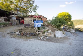 Foça Kocamehmetler Köy İçinde Satılık Arsa - 10 - 375473