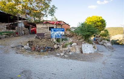 Foça Kocamehmetler Köy İçinde Satılık Arsa