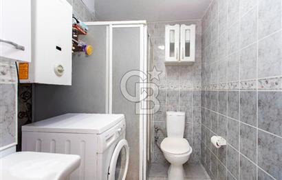 Foça Atatürk Mah. Satılık 2+1 Bahçe Katı Daire