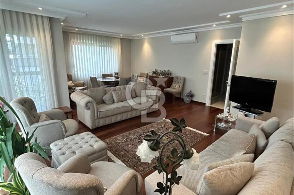 Göztepe Bağdat'a 2. binada 3+1 eşyalı yeni daire