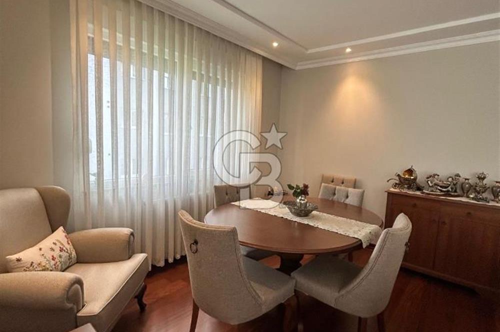 Göztepe Bağdat'a 2. binada 3+1 eşyalı yeni daire