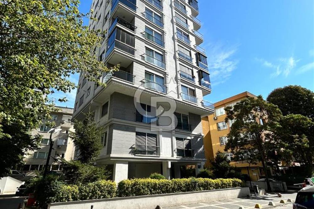 Göztepe Bağdat'a 2. binada 3+1 eşyalı yeni daire