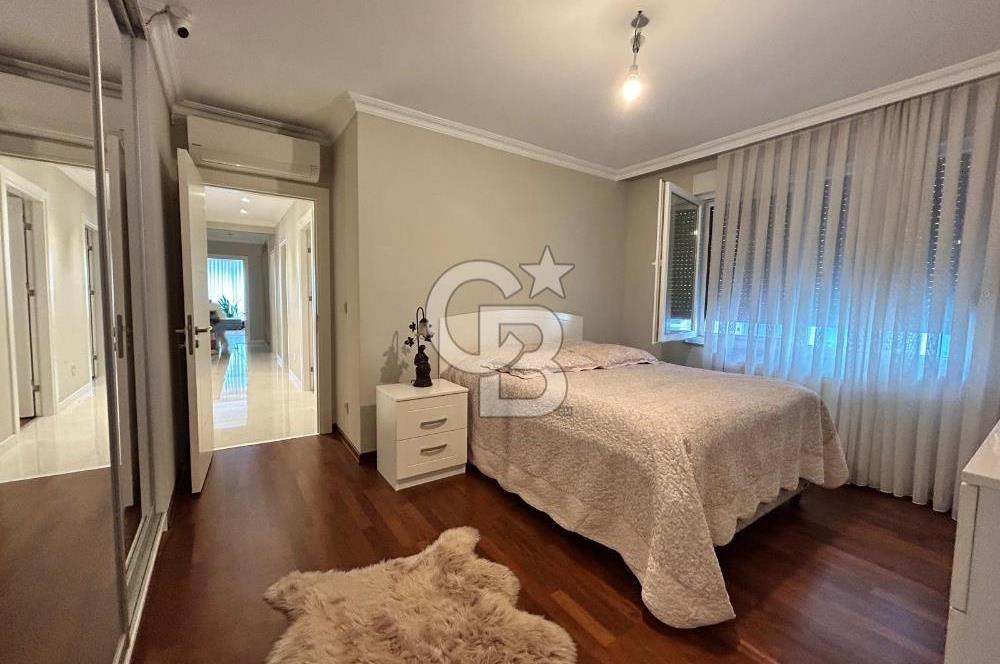 Göztepe Bağdat'a 2. binada 3+1 eşyalı yeni daire