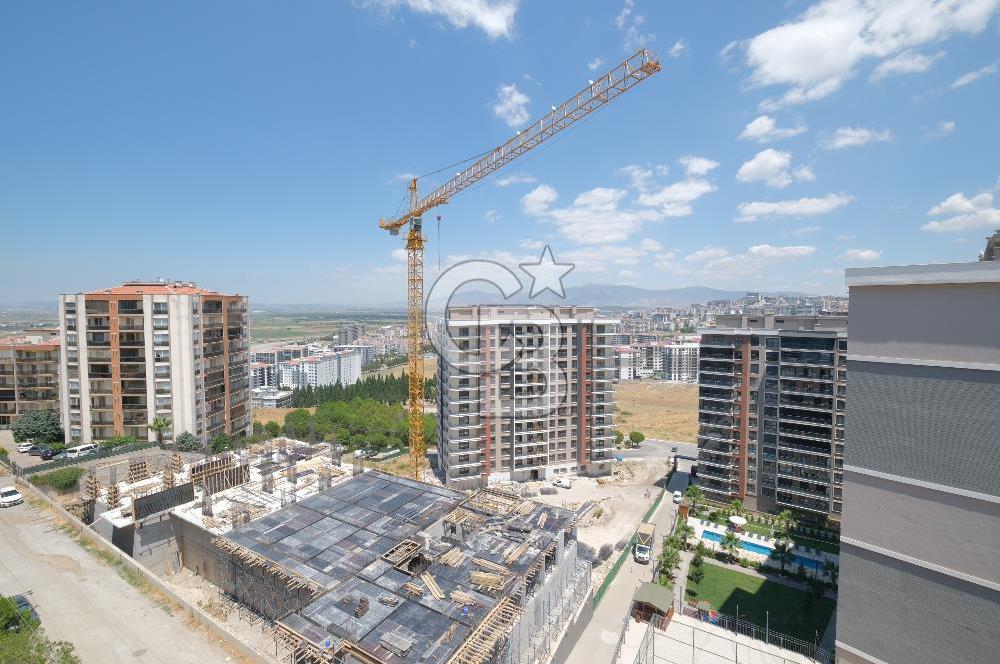 ULUKENT ŞELALE SİTESİNDE MERKEZİ KONUM SATILIK 3+1