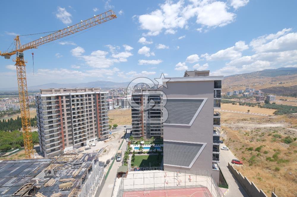 ULUKENT ŞELALE SİTESİNDE MERKEZİ KONUM SATILIK 3+1