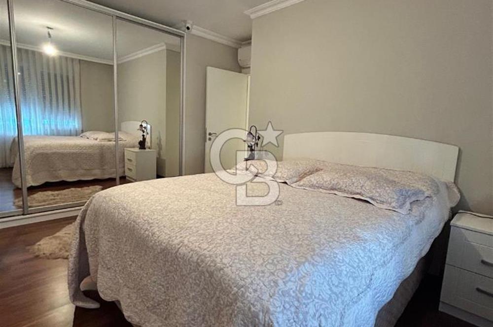 Göztepe Bağdat'a 2. binada 3+1 eşyalı yeni daire