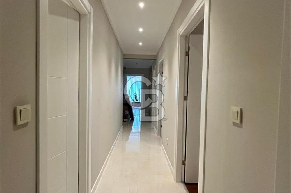 Göztepe Bağdat'a 2. binada 3+1 eşyalı yeni daire