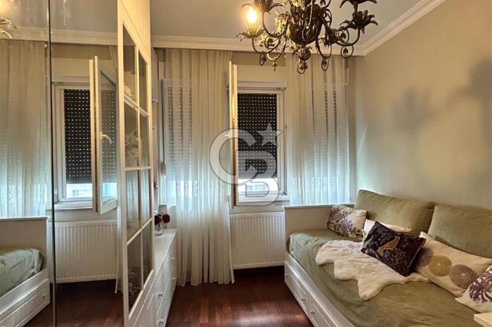 Göztepe Bağdat'a 2. binada 3+1 eşyalı yeni daire