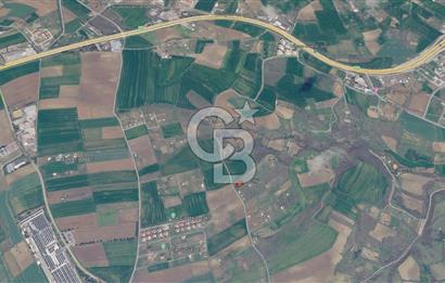 Tekirdağ Süleymanpaşa Barbaros Mah. Satılık 616.08 m² Arsa