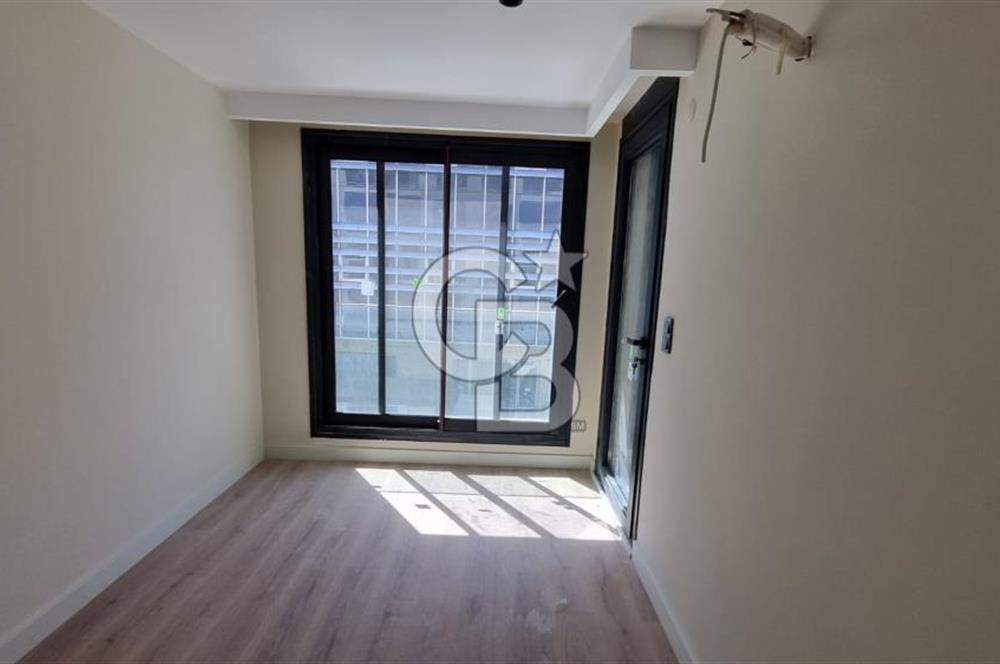 Gaziemir Merkezde Sıfır Akıllı Ev 1+1 Kiralık Daire