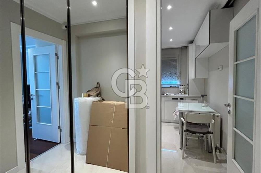 Göztepe Bağdat'a 2. binada 3+1 eşyalı yeni daire