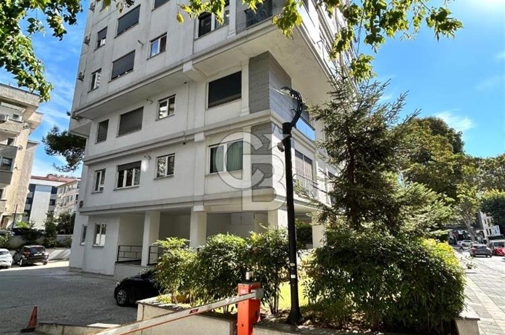Göztepe Bağdat'a 2. binada 3+1 eşyalı yeni daire